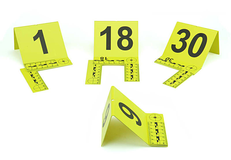 evidence marker kits