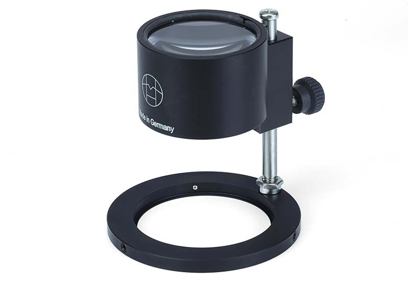 fingerprint magnifier