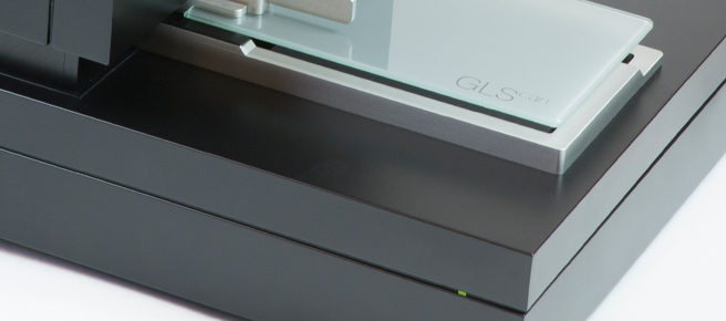 Escáner GLScan FP de BVDA