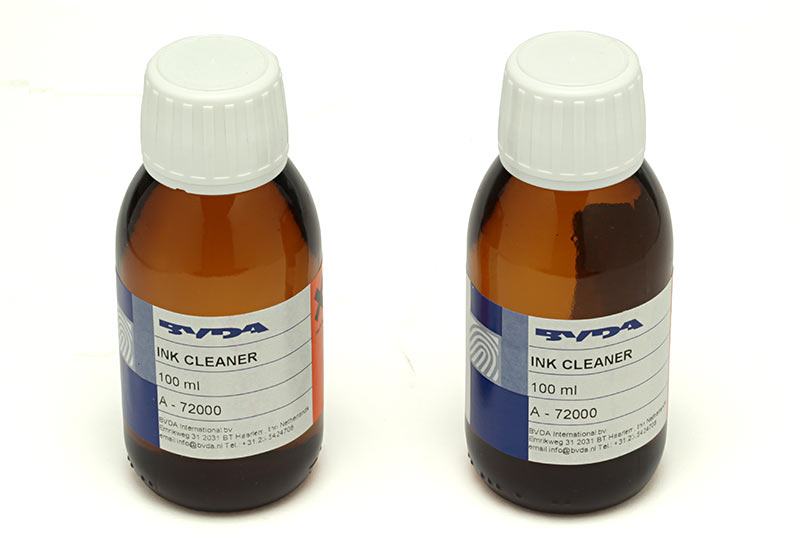 ink remover towelettes