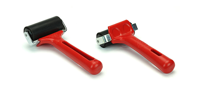 ink rollers plastic handle