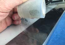 lifting fingerprints