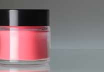magnetic fluor powders