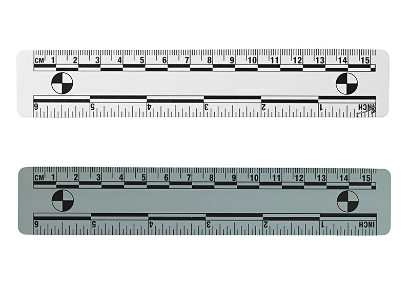 ruler 15cm disposable