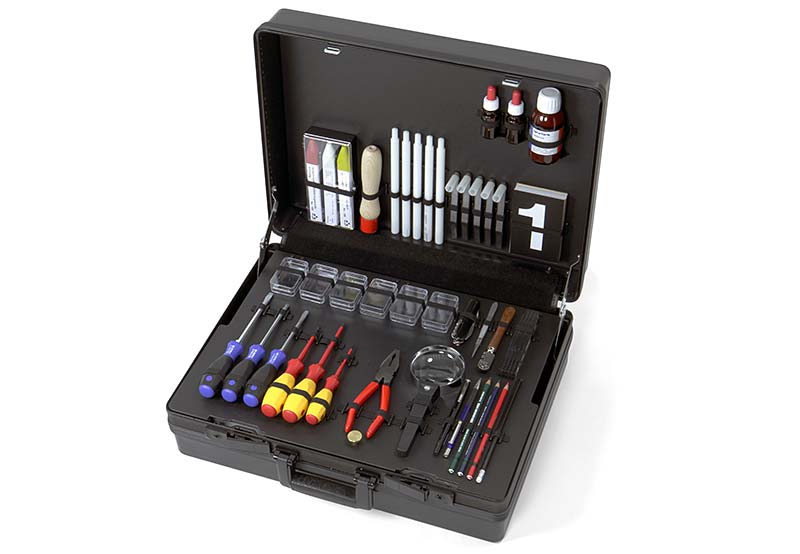 traffic accident kit